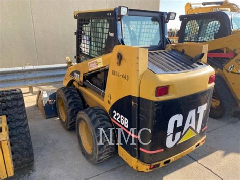 cat 229 skid steer|caterpillar 226b for sale.